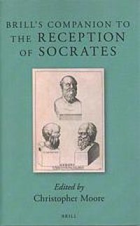 cover of the book Brill’s companion to the reception of Socrates