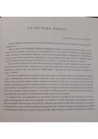 cover of the book "Ut pictura, poësis..."