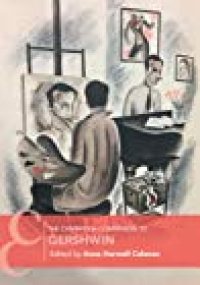 cover of the book The Cambridge Companion to Gershwin