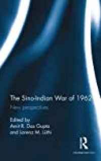 cover of the book The Sino-Indian War of 1962: New Perspectives