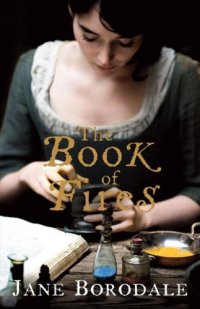 cover of the book The book of fires: a novel