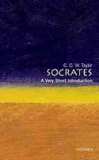 cover of the book Socrates: A Very Short Introduction