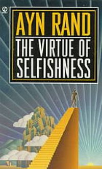 cover of the book The Virtue of Selfishness: A New Concept of Egoism