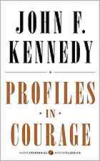 cover of the book Profiles in Courage