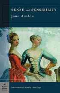 cover of the book Sense and Sensibility and Sea Monsters