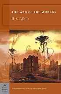 cover of the book The War of the Worlds - Original Version