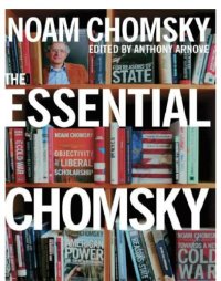 cover of the book The Essential Chomsky