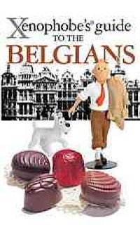 cover of the book The Xenophobe's Guide to the Belgians