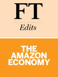 cover of the book The Amazon Economy