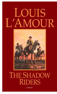 cover of the book The Shadow Riders