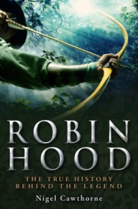 cover of the book A Brief History of Robin Hood