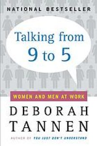 cover of the book Featured book review: Talking from 9 to 5