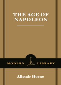 cover of the book The Age of Napoleon