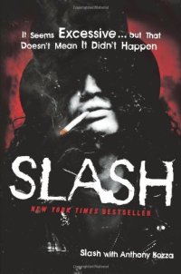 cover of the book Slash