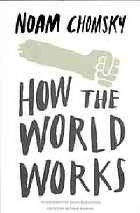 cover of the book How the World Works