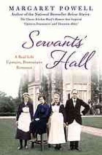 cover of the book Servants' Hall