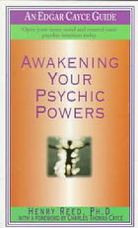 cover of the book Awakening Your Psychic Powers: Open Your Inner Mind And Control Your Psychic Intuition Today