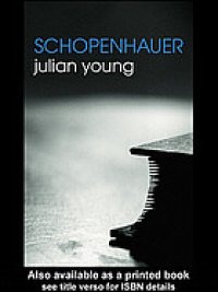 cover of the book Schopenhauer