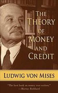 cover of the book The Theory of Money and Credit