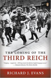 cover of the book The Coming of the Third Reich