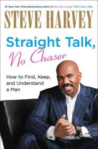 cover of the book Straight Talk, No Chaser