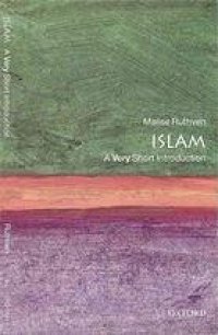 cover of the book Islam: A Very Short Introduction