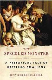 cover of the book The Speckled Monster