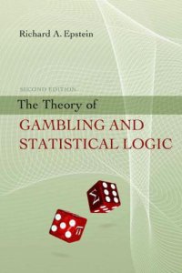 cover of the book The Theory of Gambling and Statistical Logic