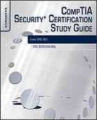 cover of the book CompTIA Security+ certification study guide, Exam SYO-201 3E: Description based on print version record