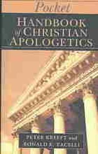 cover of the book Pocket Handbook of Christian Apologetics