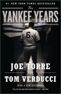 cover of the book the Yankee Years