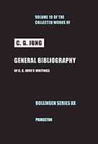 cover of the book The Collected Works of C.G. Jung: Volume 19: Bibliography