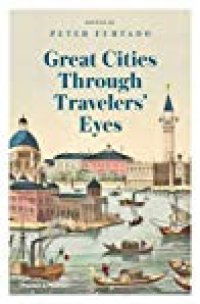 cover of the book Great Cities Through Travelers’ Eyes