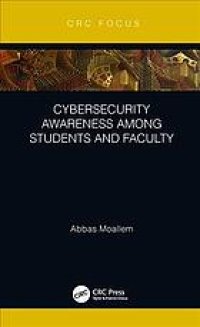 cover of the book Cybersecurity awareness among students and faculty