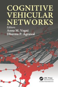 cover of the book Cognitive Vehicular Networks