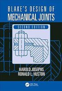 cover of the book Blake's Design of Mechanical Joints