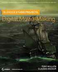 cover of the book Blender studio projects: digital movie-making