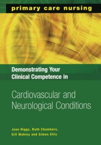 cover of the book Demonstrating Your Clinical Competence in Cardiovascular and Neurological Conditions