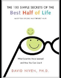 cover of the book 100 Simple Secrets of the Best Half of Life