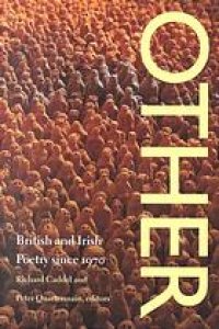 cover of the book Other British and Irish poetry since 1970