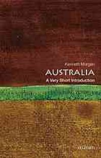 cover of the book Australia: A Very Short Introduction