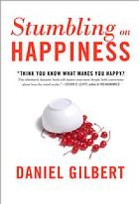 cover of the book Stumbling on Happiness