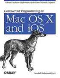 cover of the book Concurrent Programming in Mac OS X and iOS