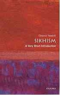 cover of the book Sikhism: A Very Short Introduction