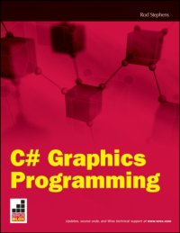 cover of the book C# Graphics Programming