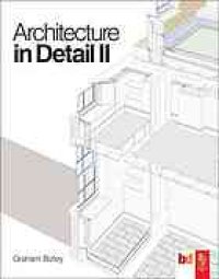 cover of the book Architecture in detail