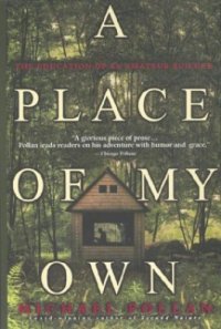 cover of the book A Place of My Own: The Architecture of Daydreams