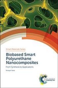 cover of the book Biobased smart polyurethane nanocomposites: from synthesis to applications