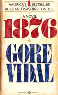 cover of the book 1876: a novel