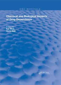 cover of the book Chemical and biological aspects of drug dependence